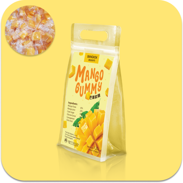 Mango Jelly